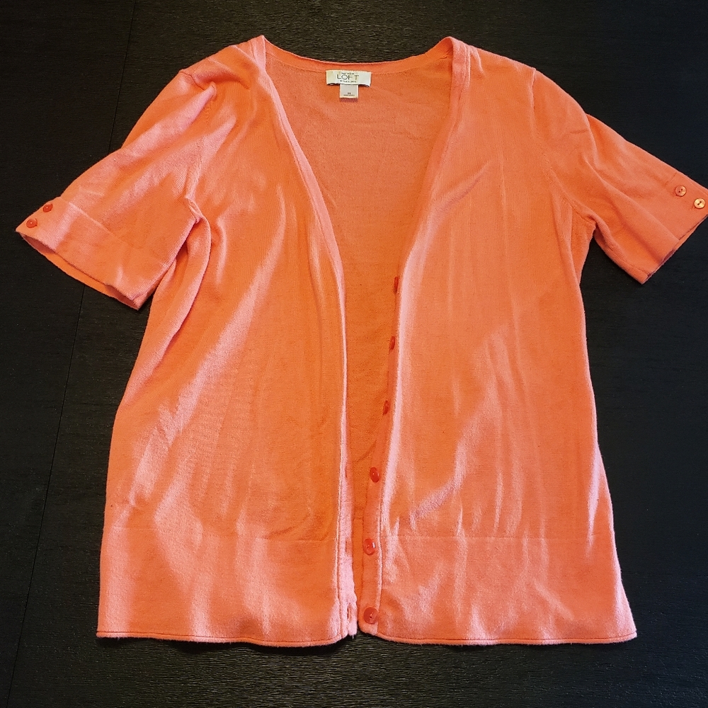 Ann Taylor Loft cardigan